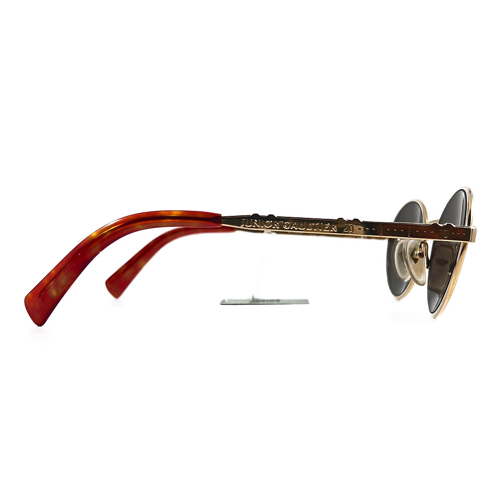 Thumbnail: Occhiali Vintage Sunglasses JUNIOR GAULTIER 58-3171