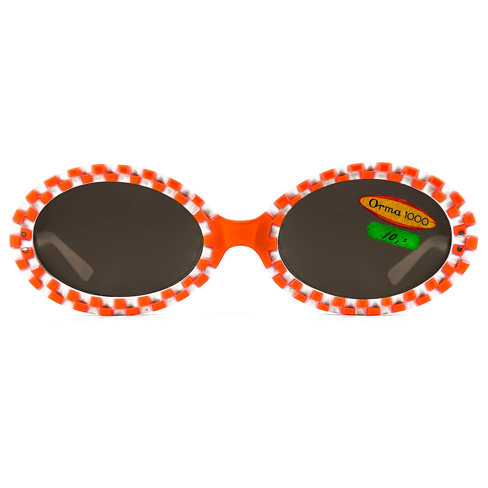 occhiali vintage sunglasses PORTOFINO F7 3025