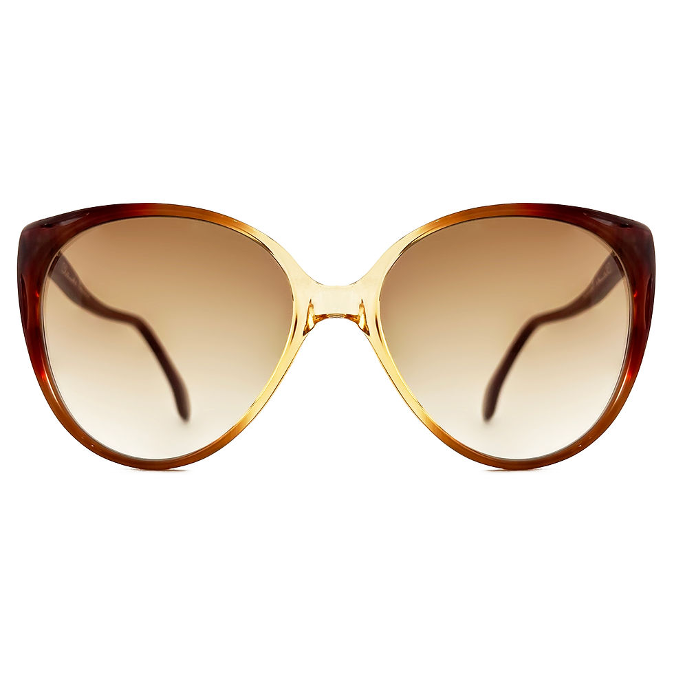 Vintage Sunglasses CLAUDE BERNARD DIANA