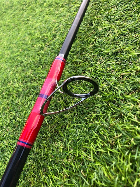 Thumbnail: Coral Trout Spin