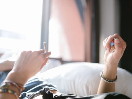 איך לצרוך קנאביס נכון !