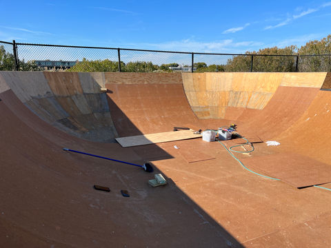 Skate Ramp