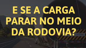 Plano de contingência para cargas especiais: quando a carga para, a rodovia também pode parar