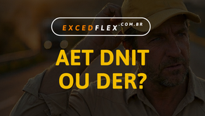 AET DNIT ou AET DER? A autorização certa depende da sua rota