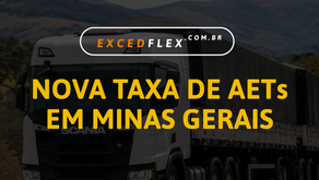 Taxa AET Minas Gerais 2026: entenda a alteração com base na UFEMG