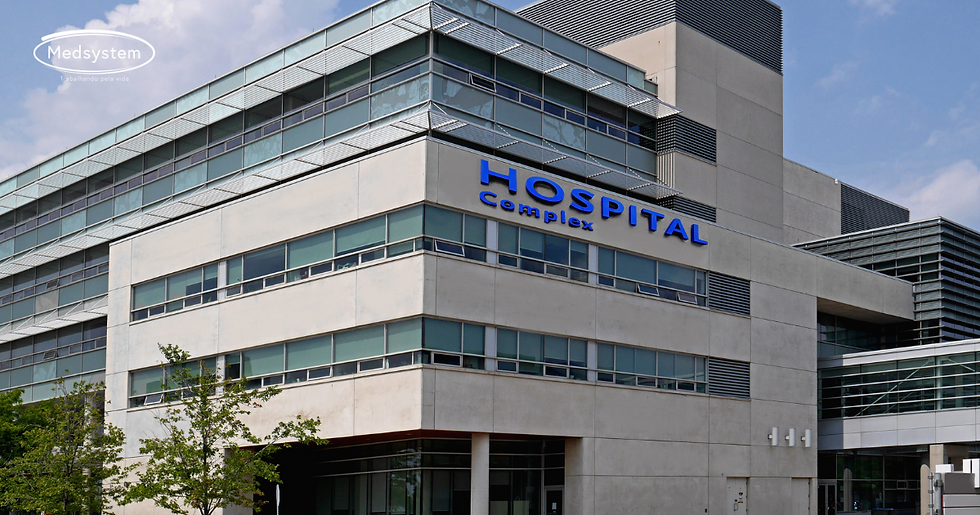 Complexo Hospitalar