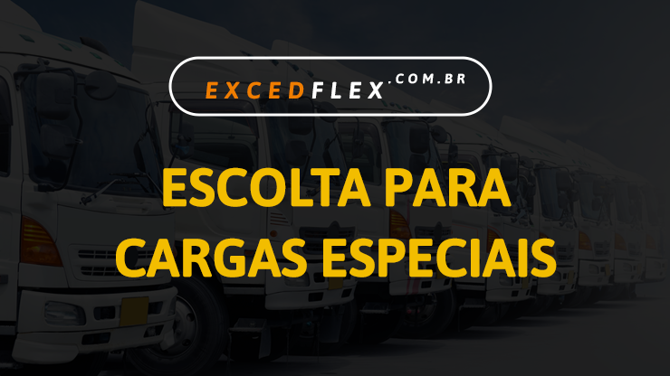Escolta para Cargas Especiais
