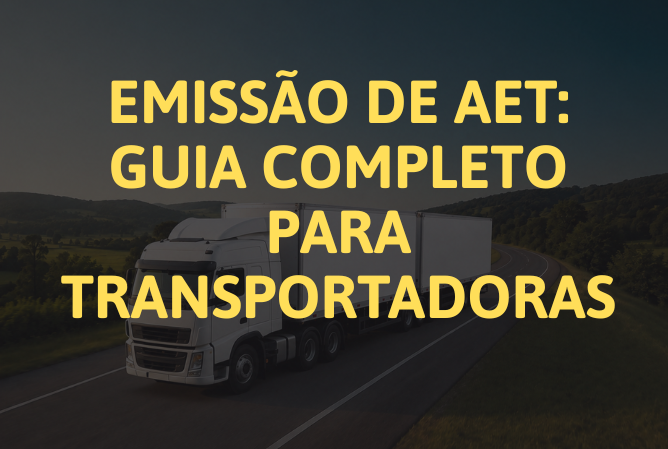 Emissão de AET