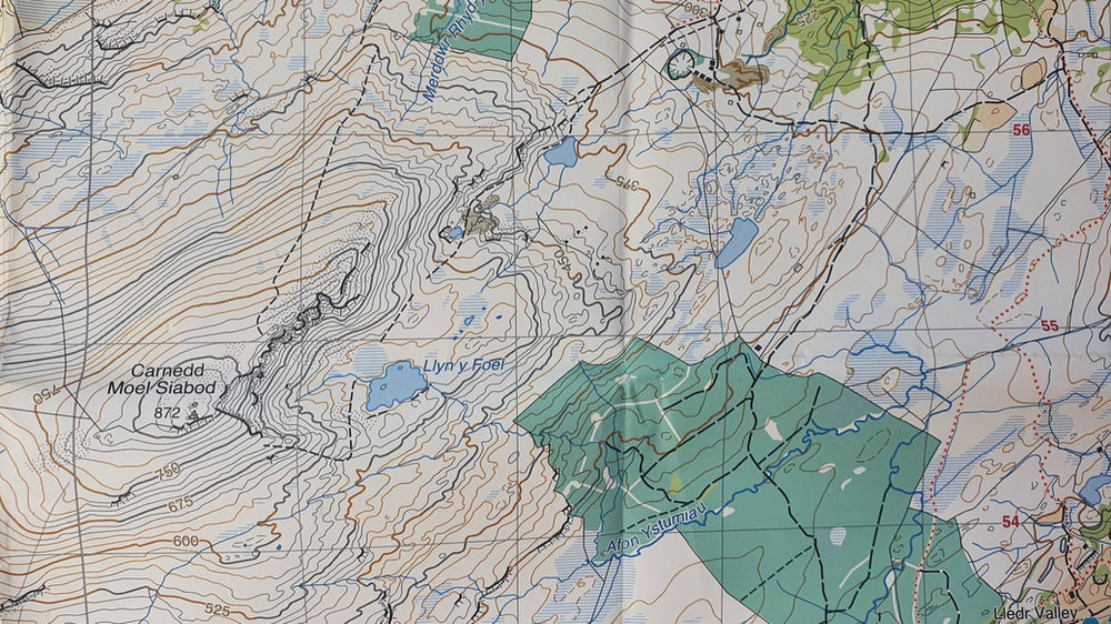 Map Symbols Features Introduction To Maps Online Navigation Course