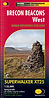 Harvey Maps XT25 Brecon Beacons West
