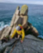 Guided Climbing - Bosigran