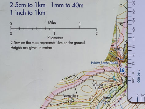 Measuring Distances: Navigation Techniques 2.2:
