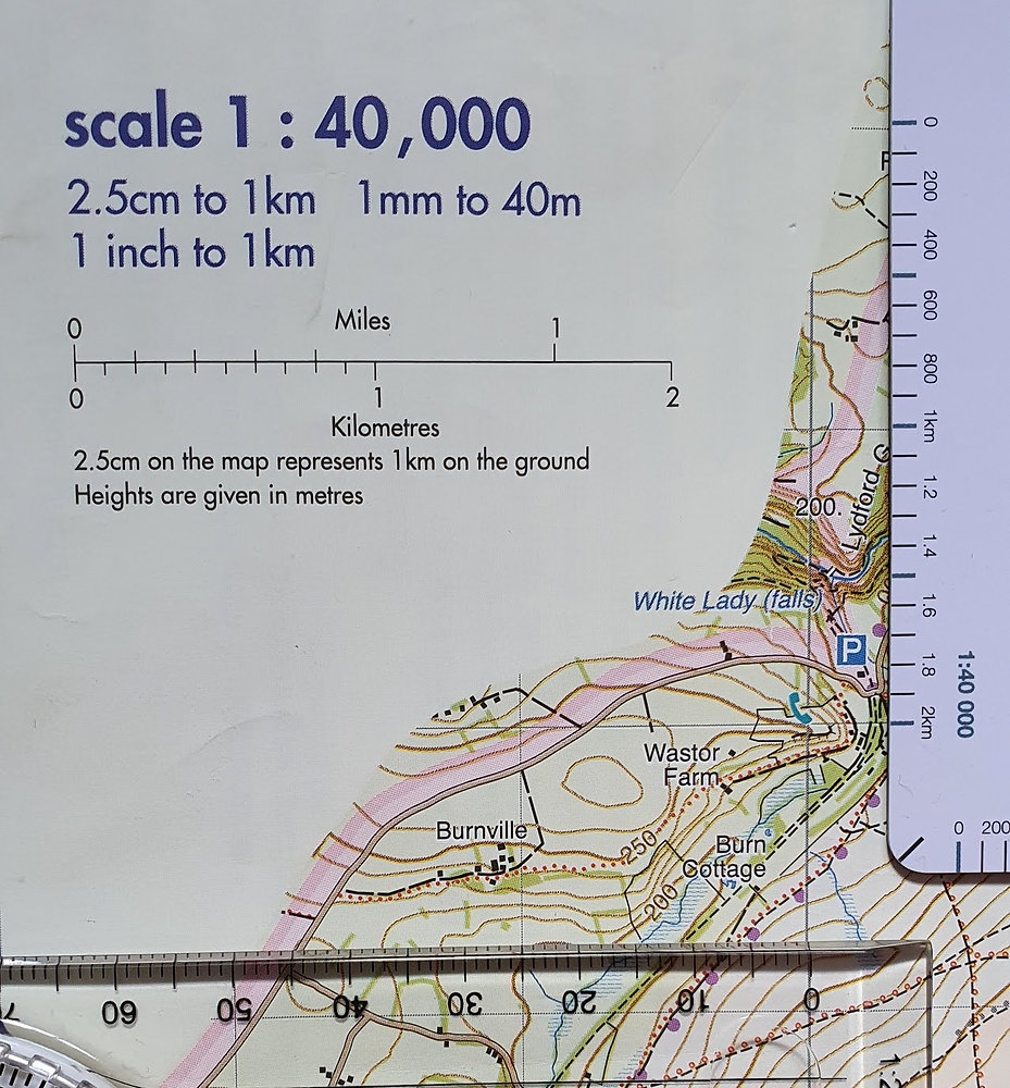 Measuring Distances: Navigation Techniques 2.2: