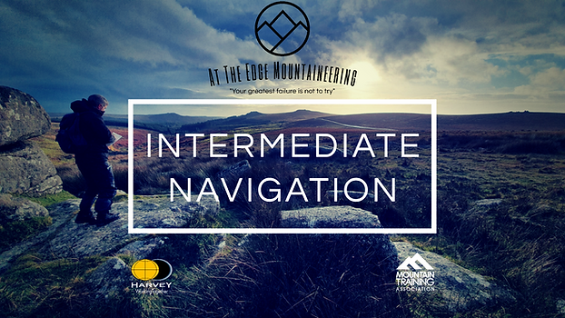intermediate navigation, navigation courses Dartmoor