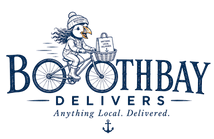Boothbay Delivers Logo