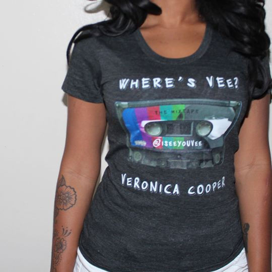 Thumbnail: Where's Vee Women's Tshirt