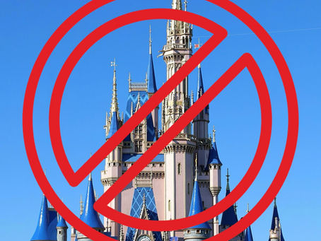 WDW CLOSURES & REFURBISHMENTS