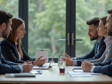 Outsourcing Corporativo: Como Melhorar a Eficiência dos Processos