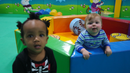 soft play zone