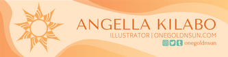Banner; art; digital art; graphic design; logo; logo design; onegoldnsun