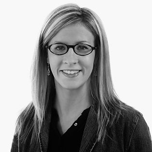 Female Headshot B&W
