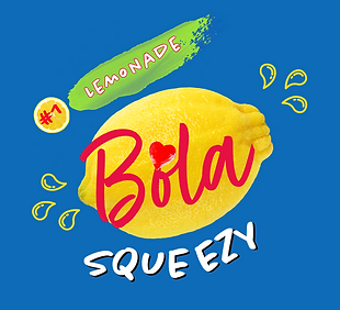 BOLA brand is our lemonade brand