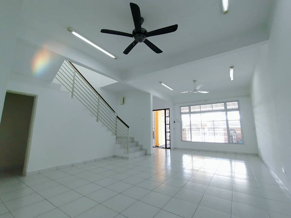 Thumbnail: Taman Desa Tebrau harmonium 37 Tebrau Ria
