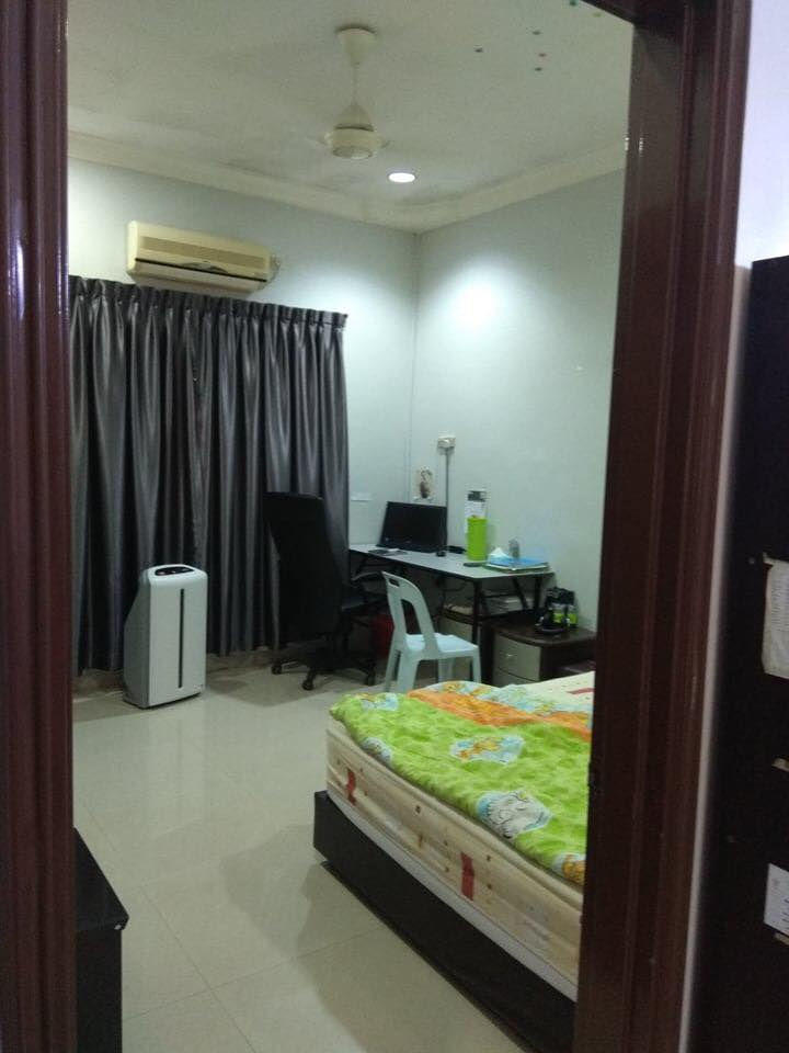 Thumbnail: Taman Desa Tebrau Jalan Rebab