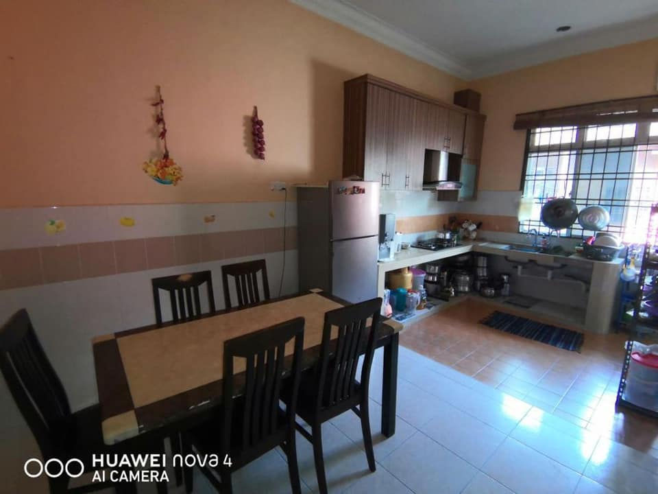 Thumbnail: Taman Kempas Indah Single Corner Lot