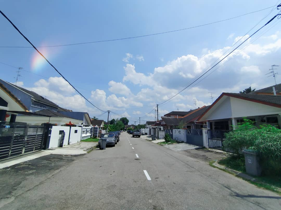 Taman Megah Ria Jalan Api Api Semi Detached