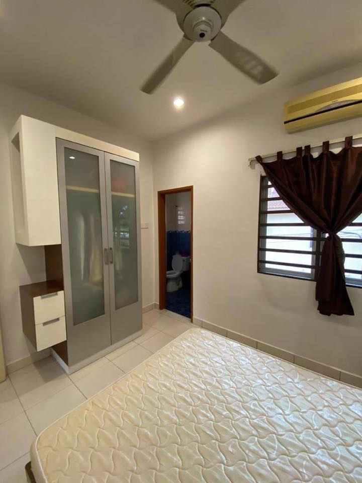 Thumbnail: Taman Mutiara Rini Jalan Bakti Corner Lot