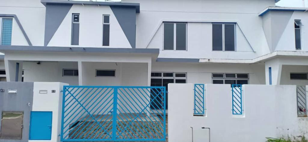 Setia Tropika 5 Dictyo Type