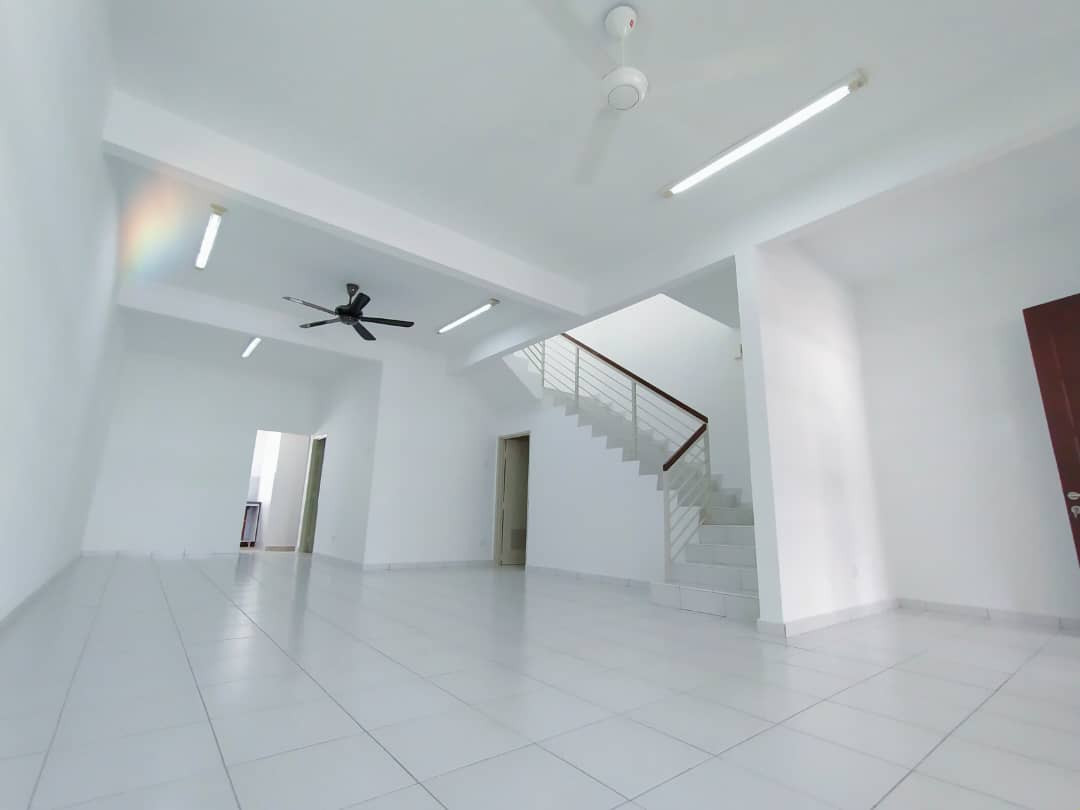 Taman Desa Tebrau harmonium 37 Tebrau Ria