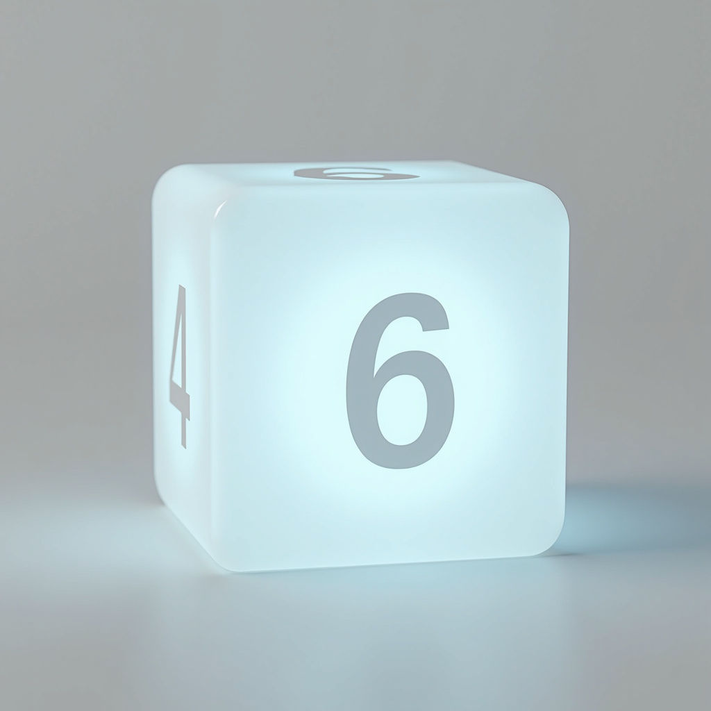 Ethereal Glow D6