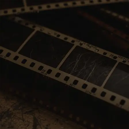 35mm Film Strip