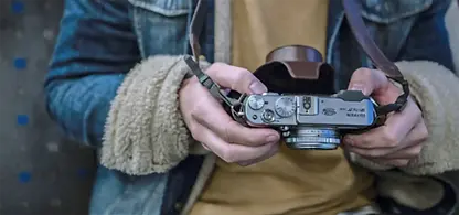 Preparing 35mm Camera