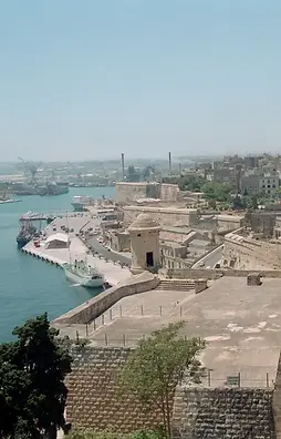 Malta Grand Harbour