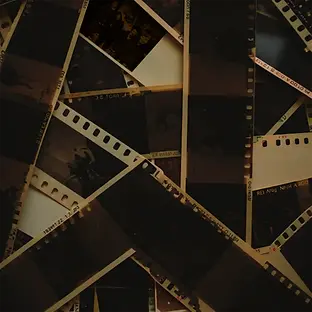35mm Film Strips