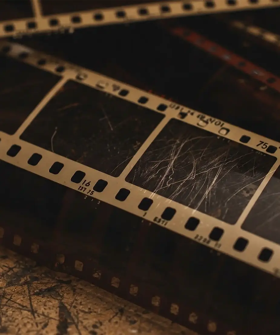 35mm Film Strip