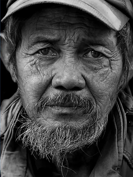 Photo Of Old Man