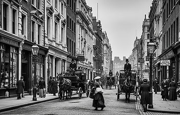 Old Victorian photograph