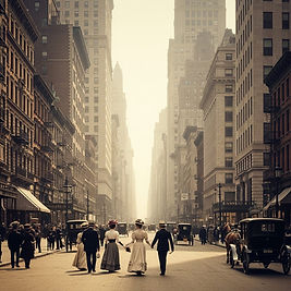 Old New York