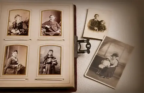 Old Photo Album
