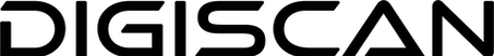 DigiScan Logo Black