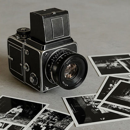 Medium Format Camera