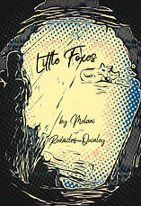 Little Foxes by Melani Redmiles Quinley; fiction suspense thriller