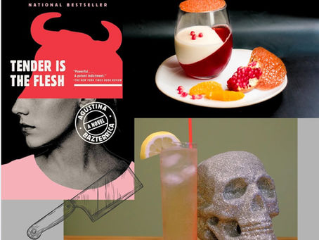 March at RED: Secrets, Danger, and Betrayal with Tender is the Flesh