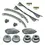 Thumbnail: Kia/Hyundai 3.3, 3.8 OEM Quality timing kit
