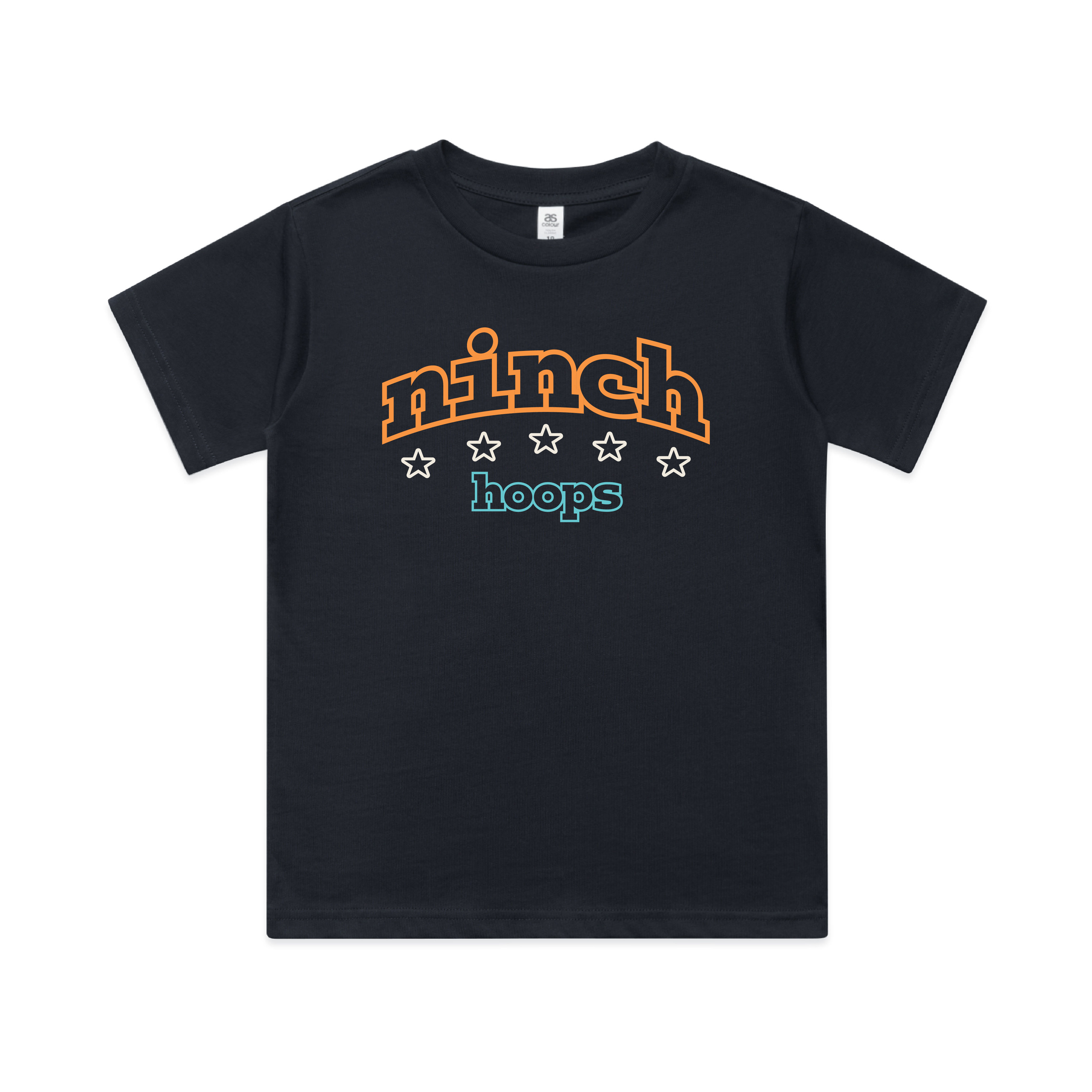 Ninch Hoops Training Shirt (PRE ORDER)