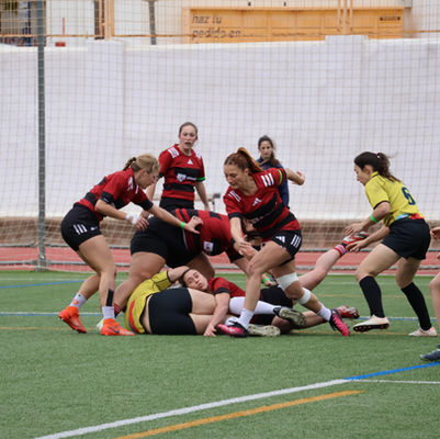 rugbi femenino